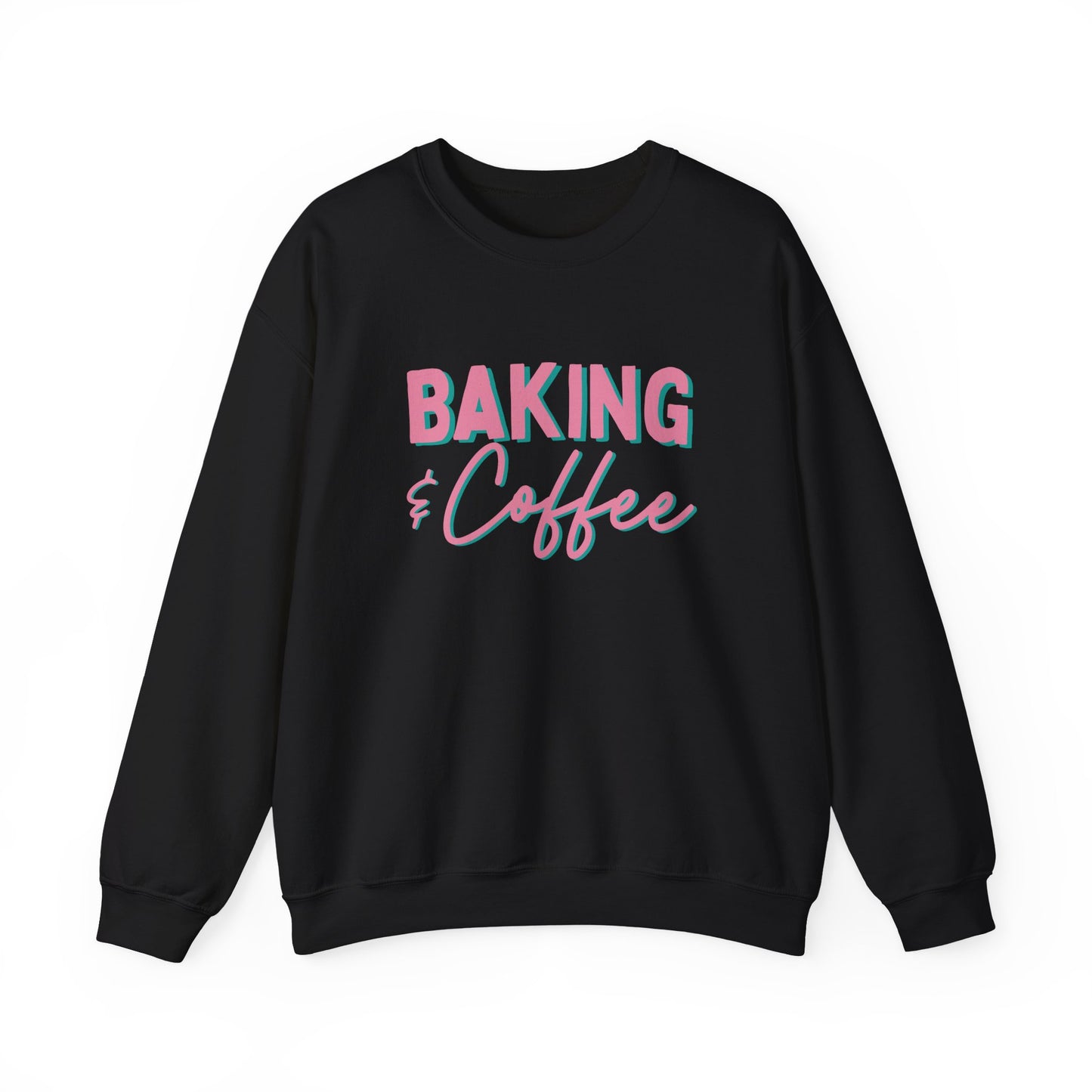 Baking & Coffee Sweatshirt