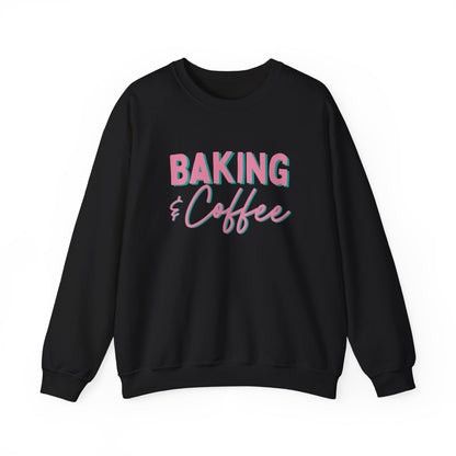 Baking & Coffee Sweatshirt