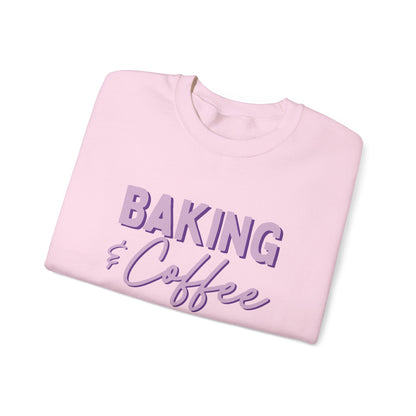 Baking & Coffee Sweatshirt