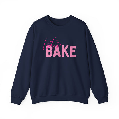 Let's Bake Sweatshirt