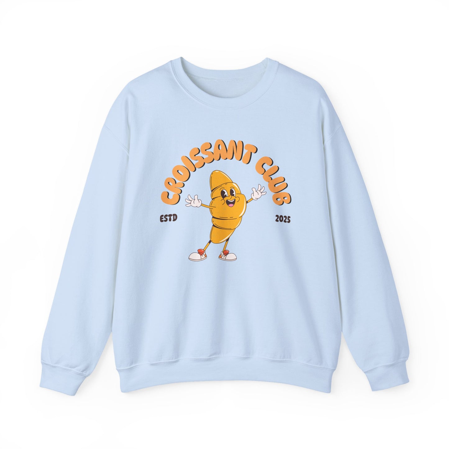 Croissant Club Sweatshirt