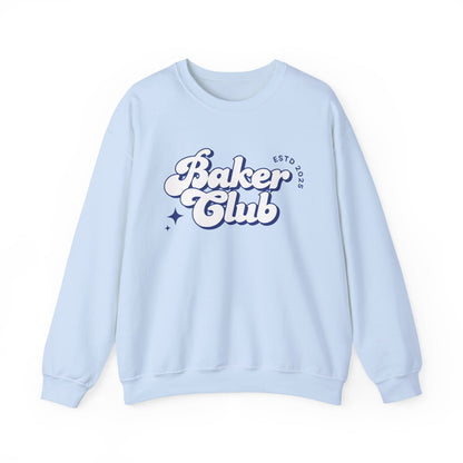 Baker Club Sweatshirt