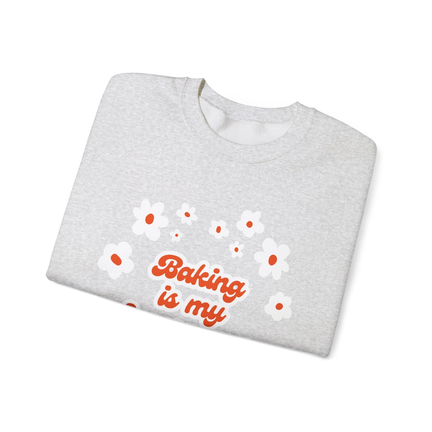 Baking Superpower Sweatshirt