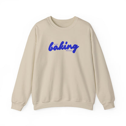 Baking is Love Made Edible Sweatshirt
