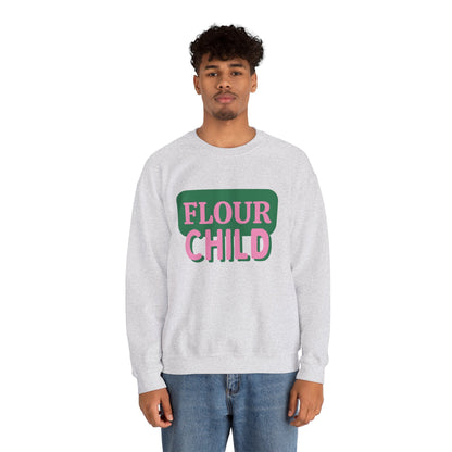 Flour Child Baking Sweatshirt