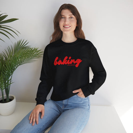 Baking Love Language Sweatshirt
