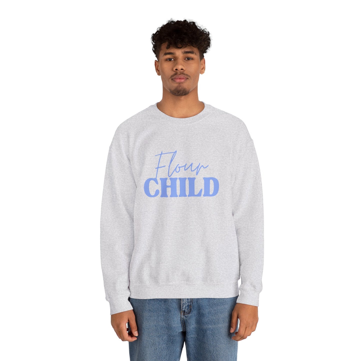 Flour Child Baking Sweatshirt