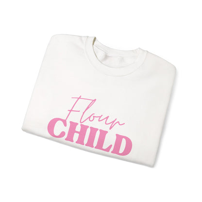 Flour Child Baking Sweatshirt