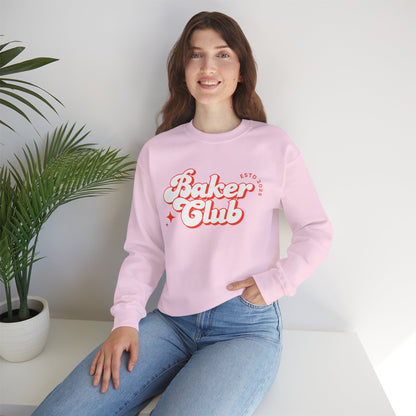 Baker Club Sweatshirt