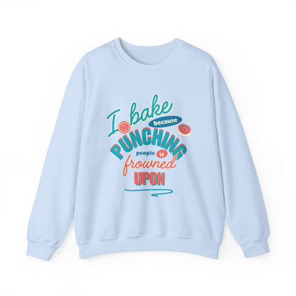 Funny Baking Pun Sweatshirt