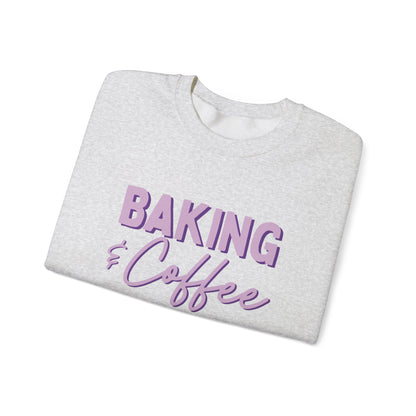 Baking & Coffee Sweatshirt