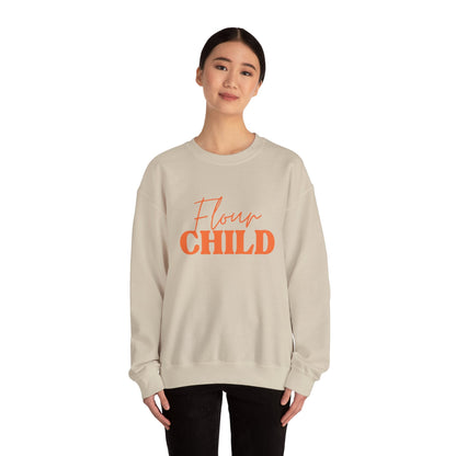 Flour Child Baking Sweatshirt