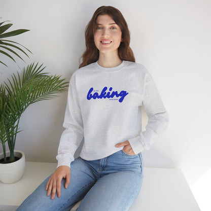 Baking is Love Made Edible Sweatshirt