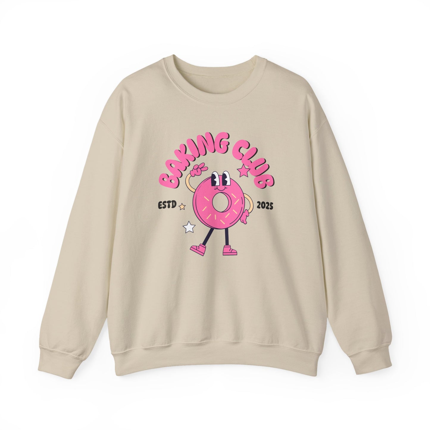 Baking Club Sweatshirt