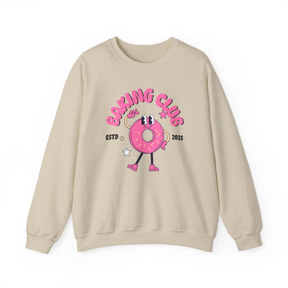Baking Club Sweatshirt