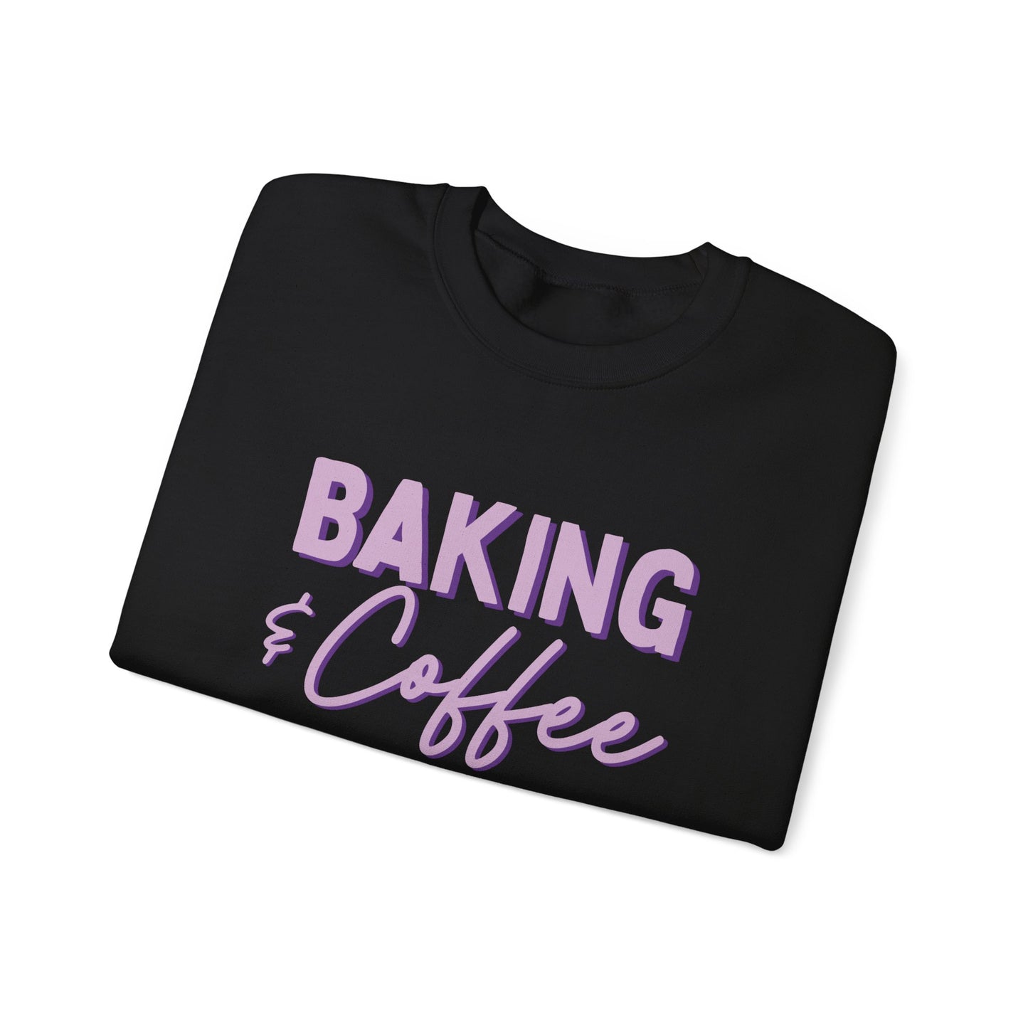 Baking & Coffee Sweatshirt