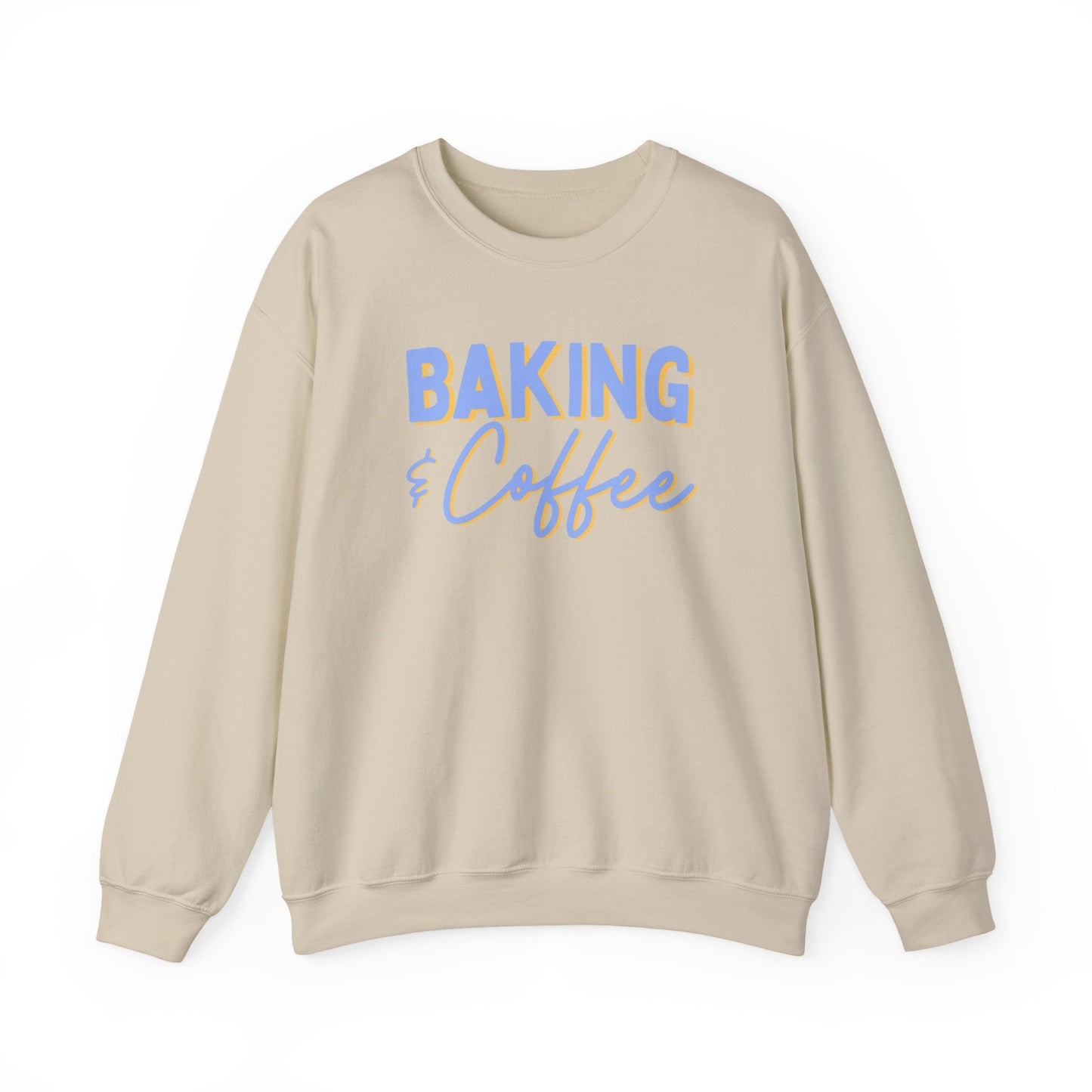 Baking & Coffee Sweatshirt