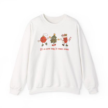 Christmas Cookie Baking Sweatshirt