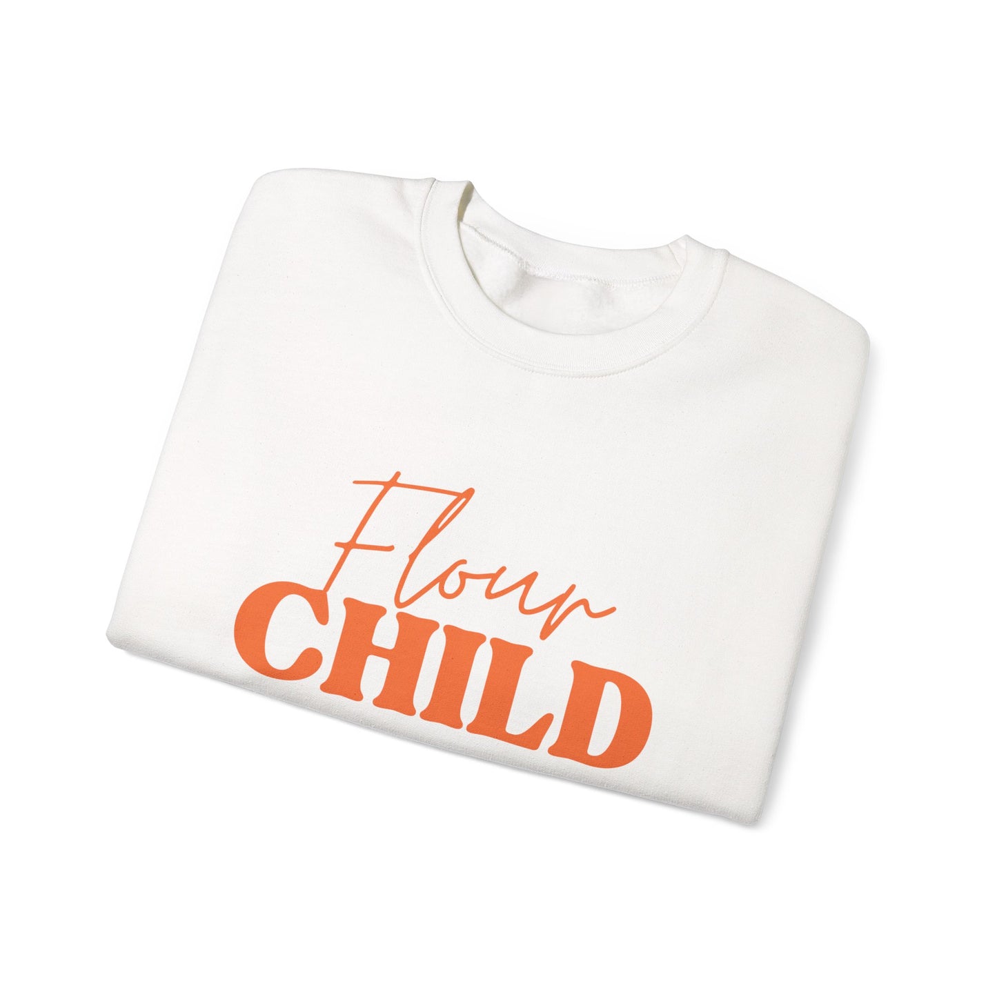 Flour Child Baking Sweatshirt