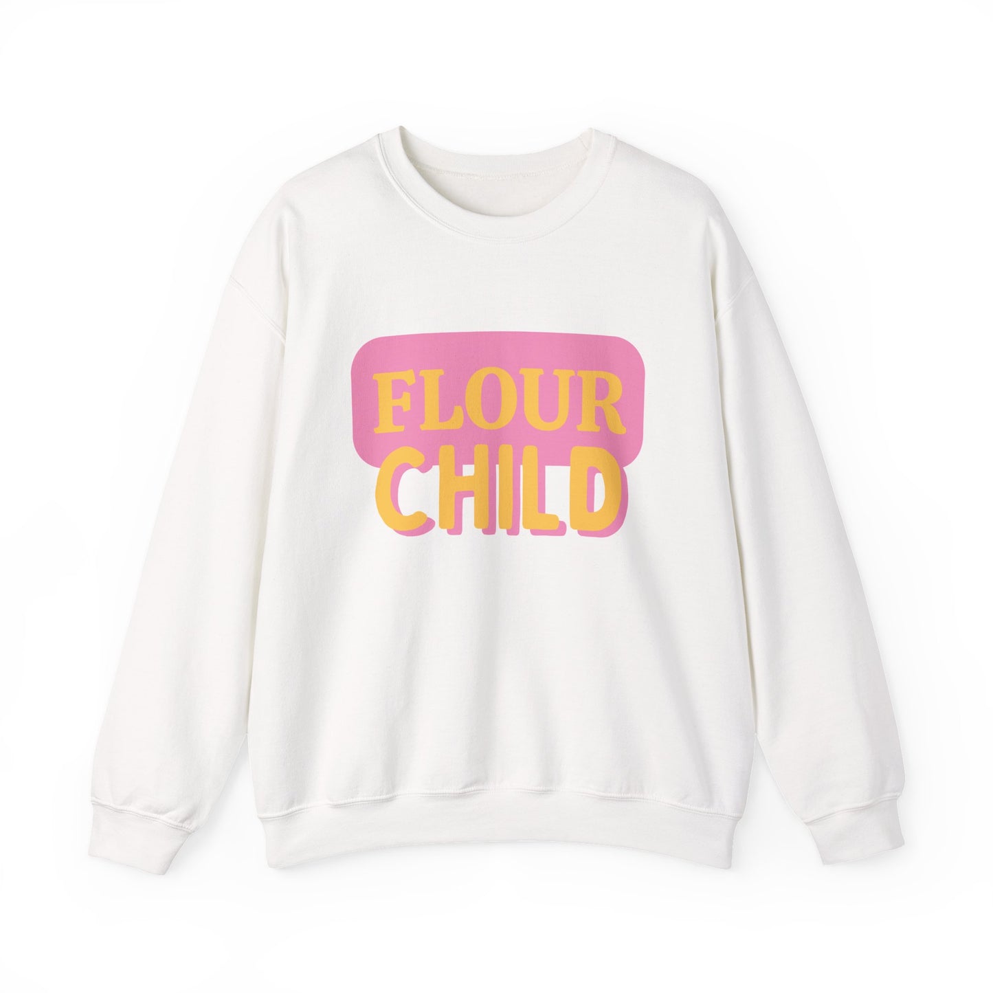 Flour Child Baking Sweatshirt