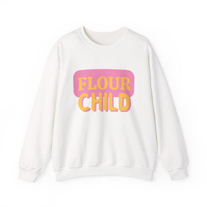 Flour Child Baking Sweatshirt