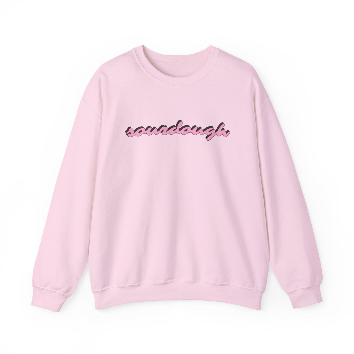 Sourdough Sweatshirt - Simple Retro Design