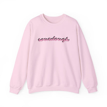 Sourdough Sweatshirt - Simple Retro Design