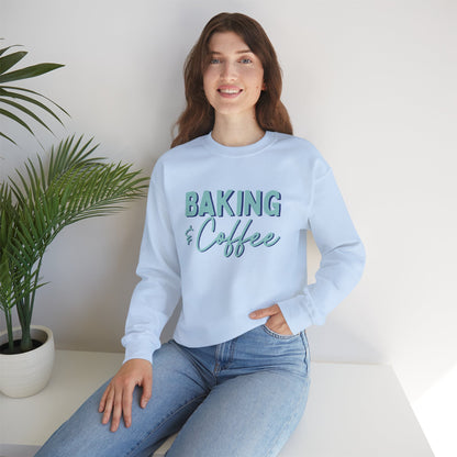 Baking & Coffee Sweatshirt
