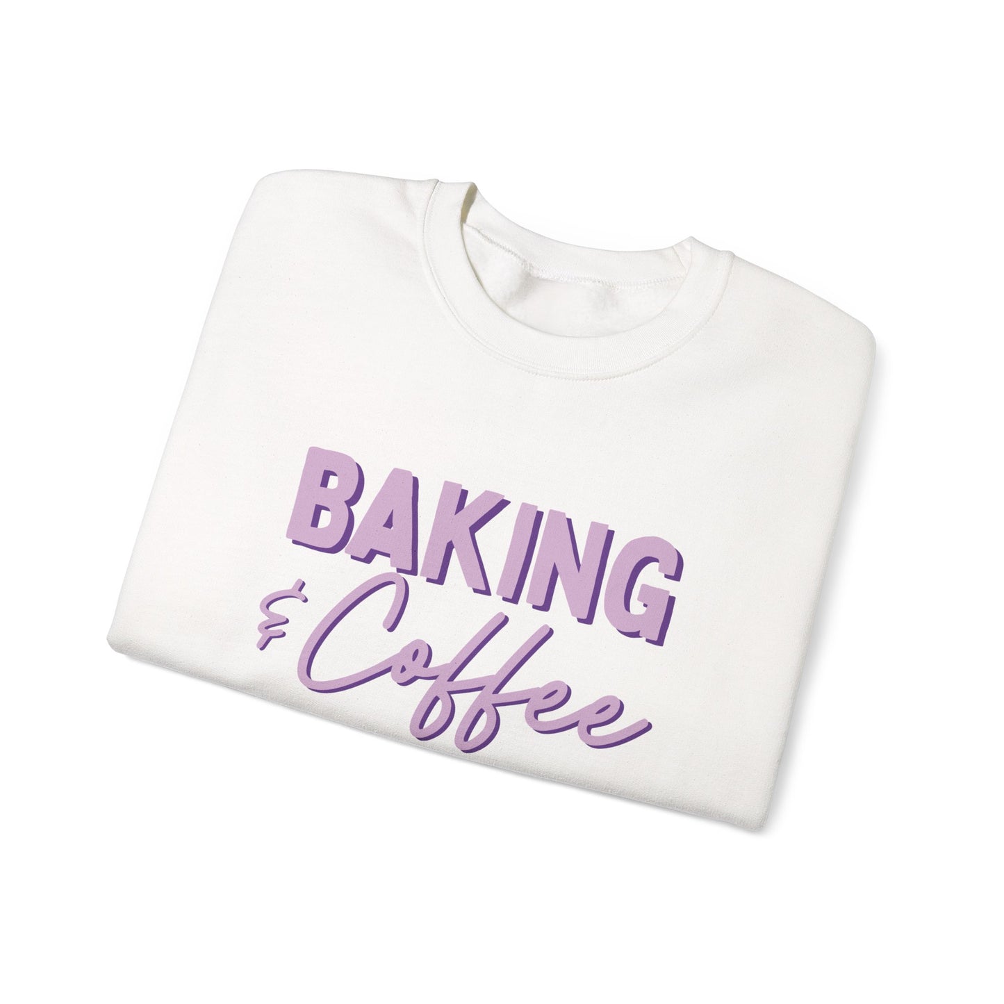 Baking & Coffee Sweatshirt
