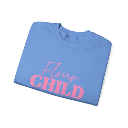 Flour Child Baking Sweatshirt