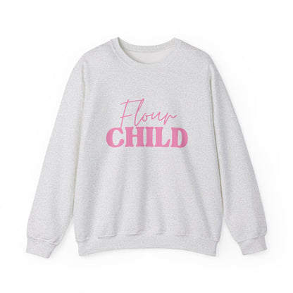 Flour Child Baking Sweatshirt