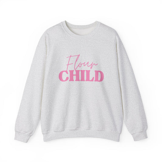 Flour Child Baking Sweatshirt