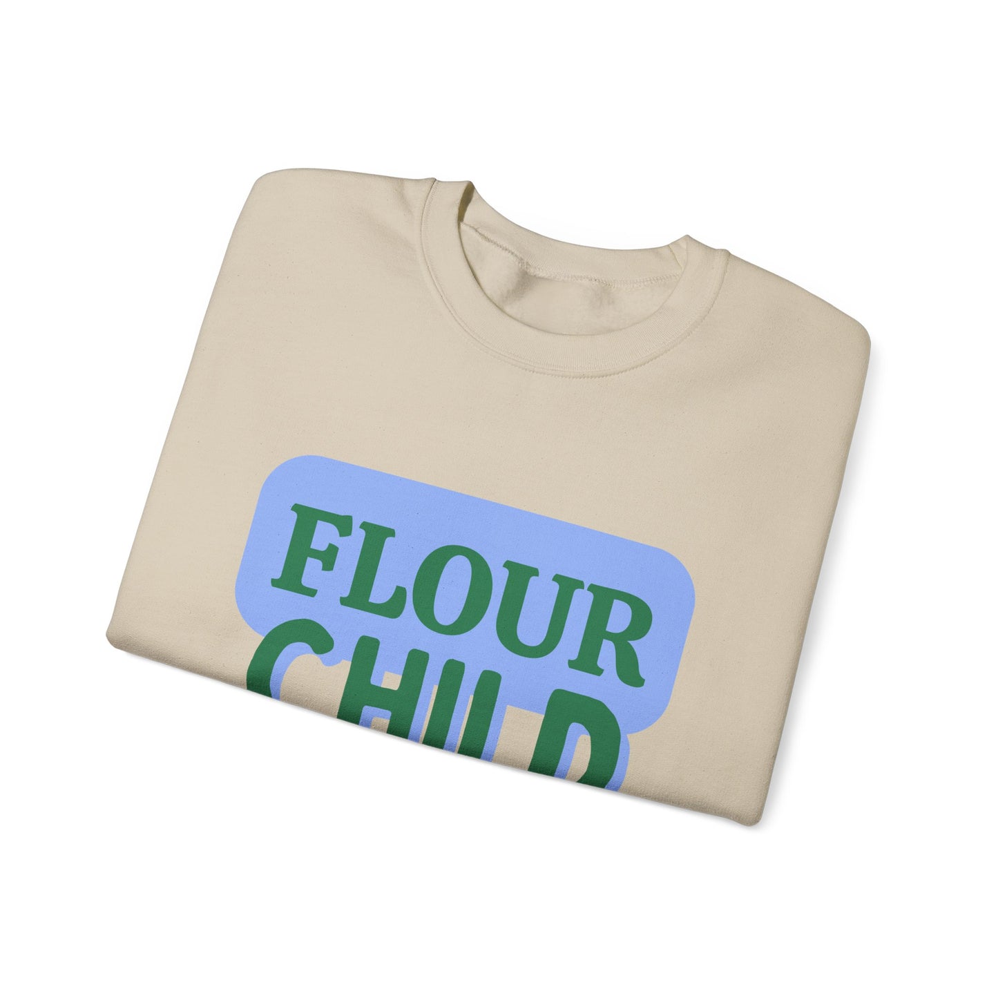 Flour Child Baking Sweatshirt