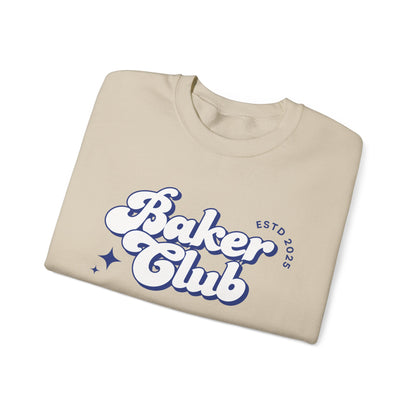 Baker Club Sweatshirt