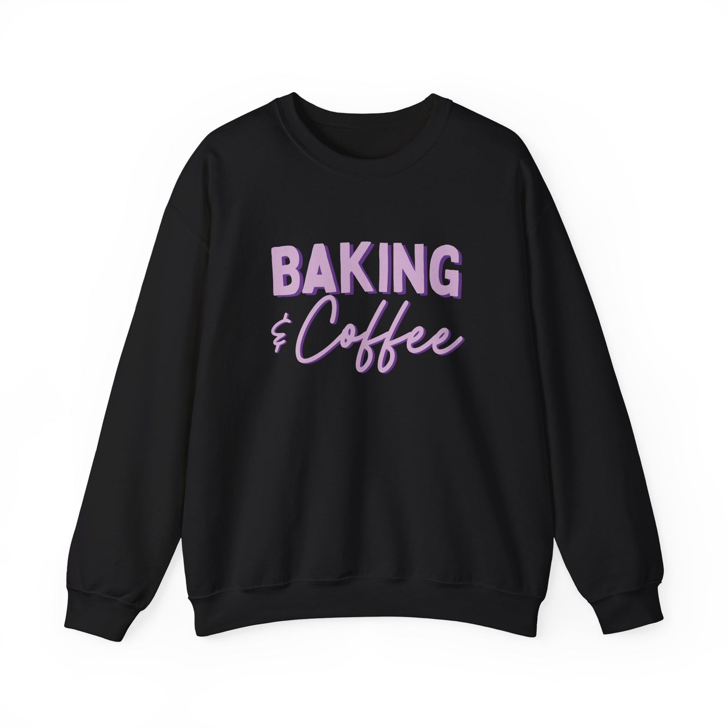 Baking & Coffee Sweatshirt