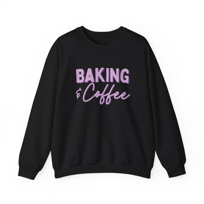 Baking & Coffee Sweatshirt