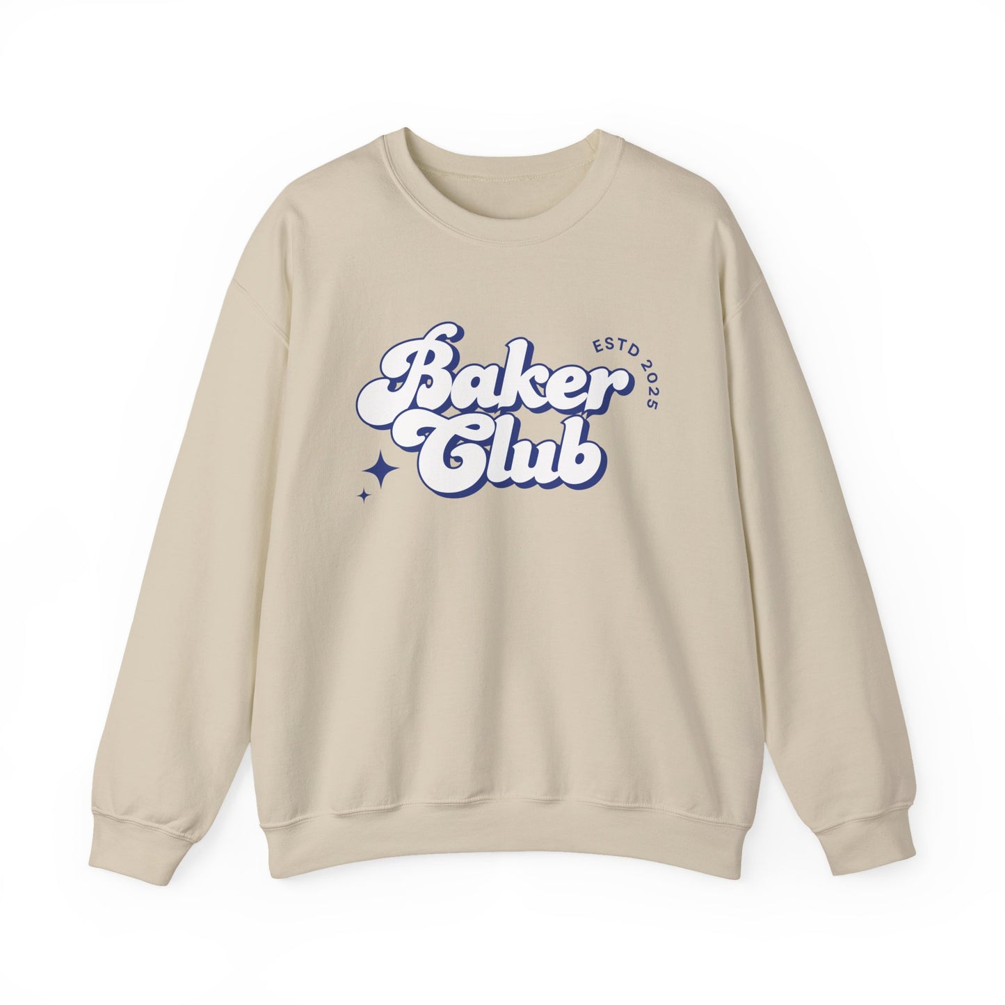 Baker Club Sweatshirt