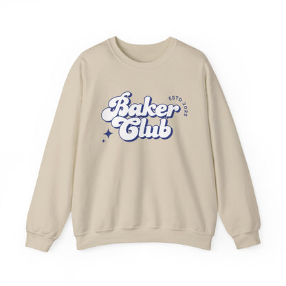 Baker Club Sweatshirt