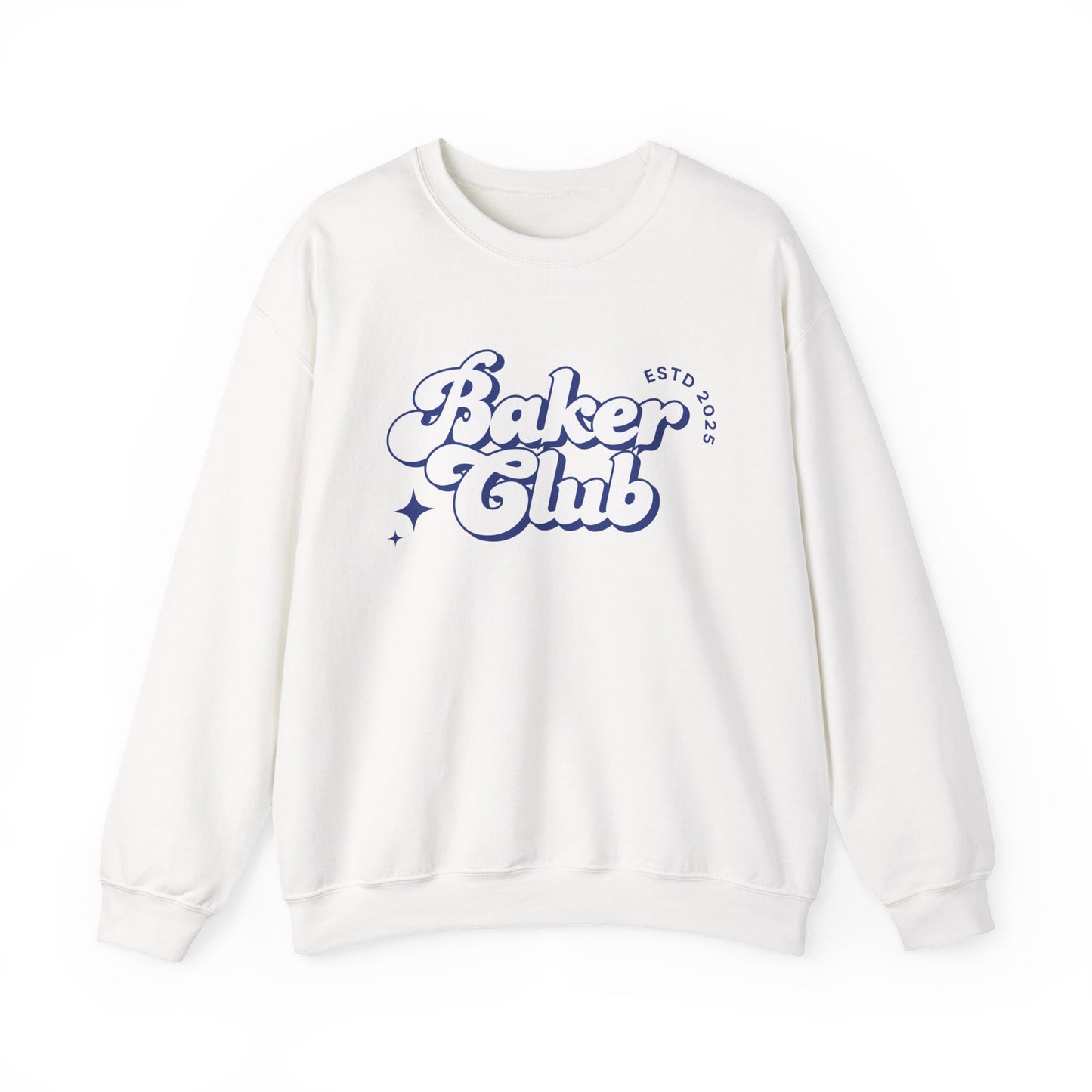 Baker Club Sweatshirt