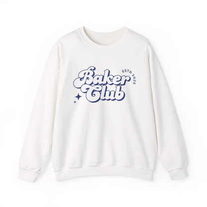 Baker Club Sweatshirt