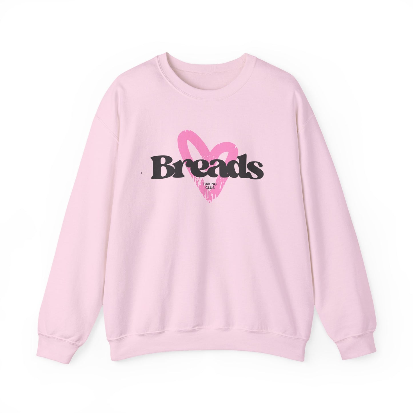 Breads with "heart" Sweatshirt