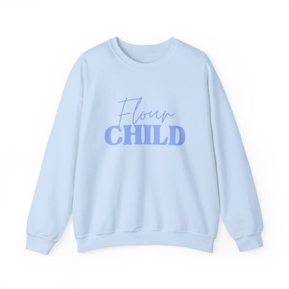 Flour Child Baking Sweatshirt