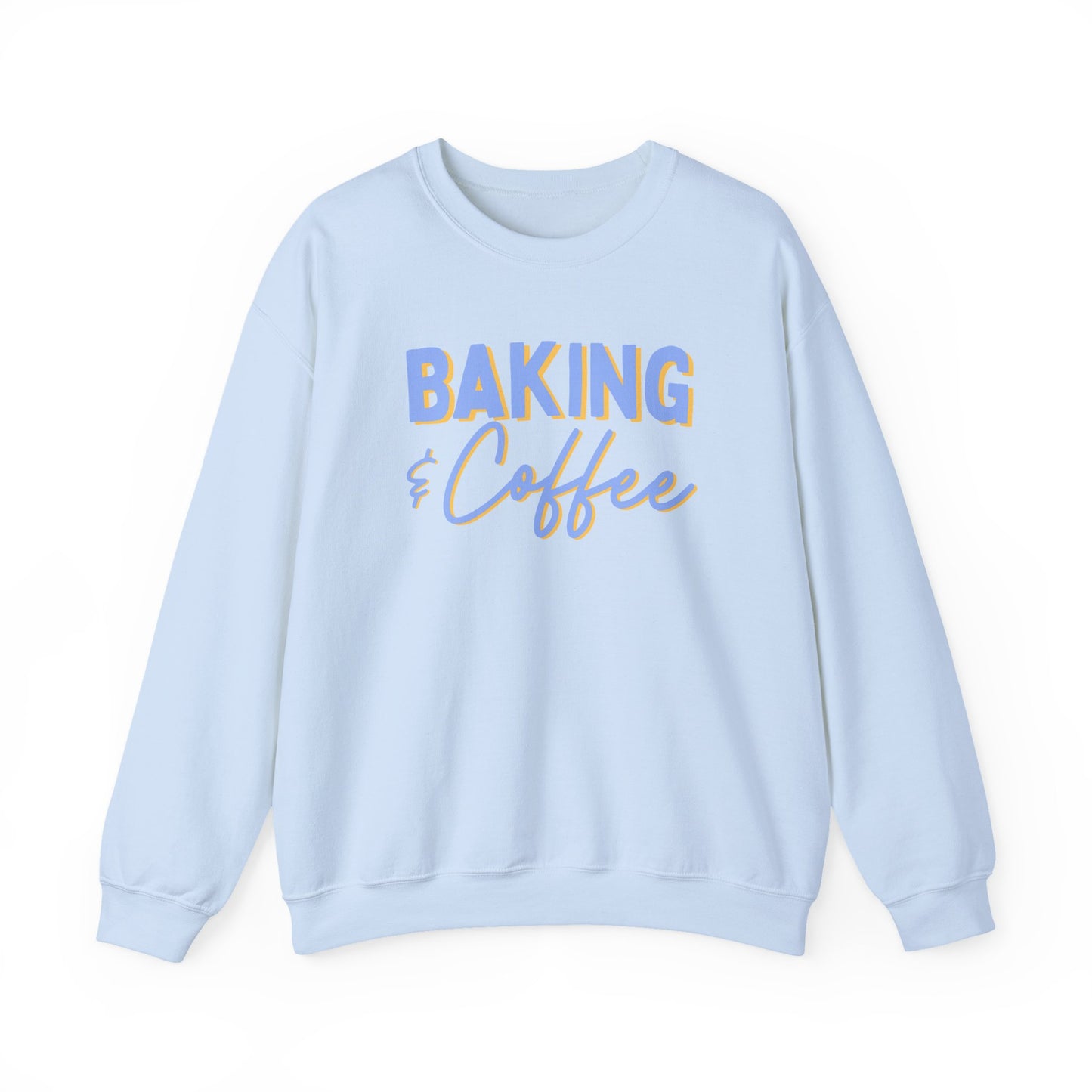 Baking & Coffee Sweatshirt