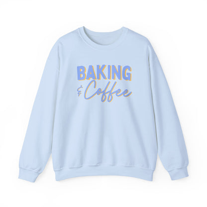 Baking & Coffee Sweatshirt