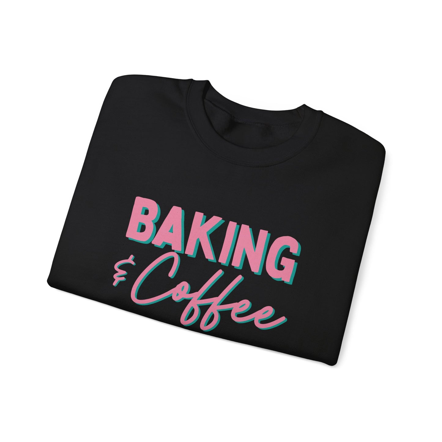 Baking & Coffee Sweatshirt