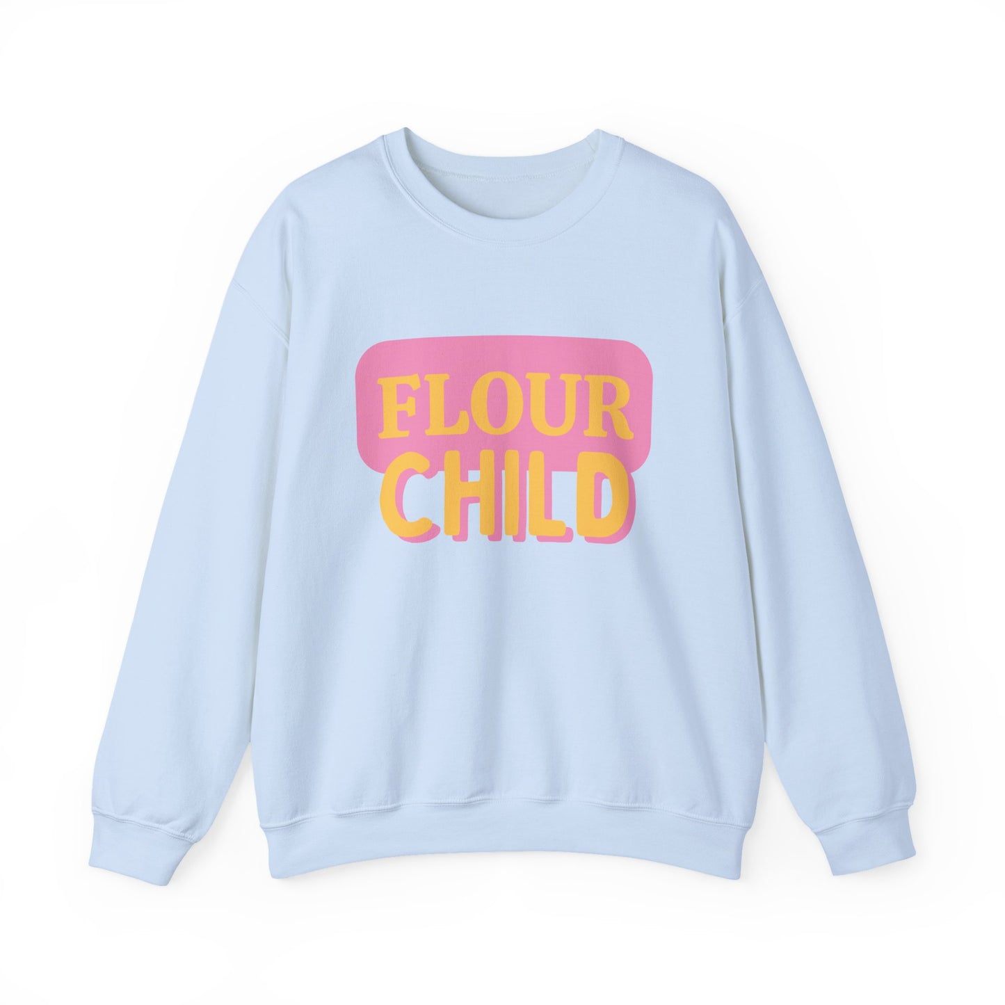 Flour Child Baking Sweatshirt