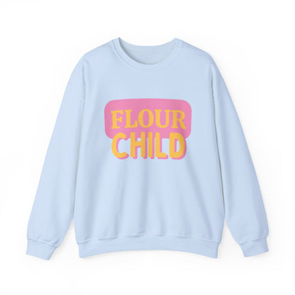 Flour Child Baking Sweatshirt