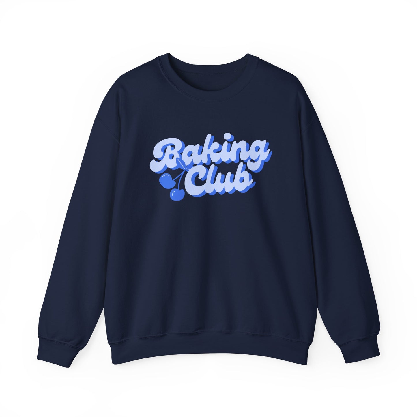 Club Sweatshirt - Cherry Design