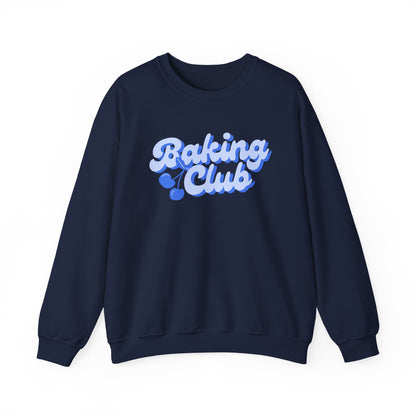 Club Sweatshirt - Cherry Design
