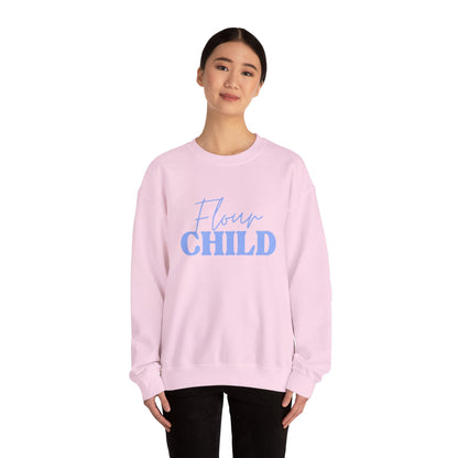 Flour Child Baking Sweatshirt